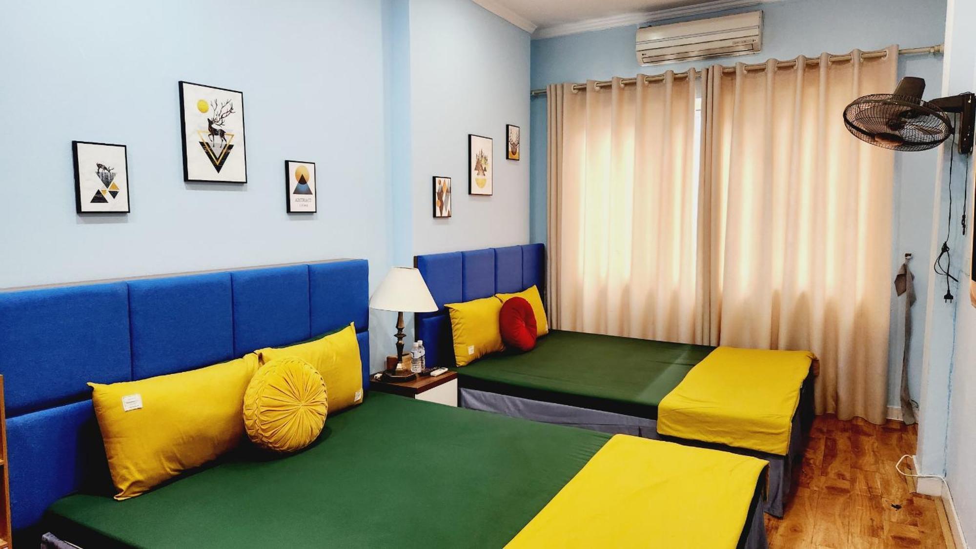 Hanoi Sunrise Homestay Long Bien — Photos 1