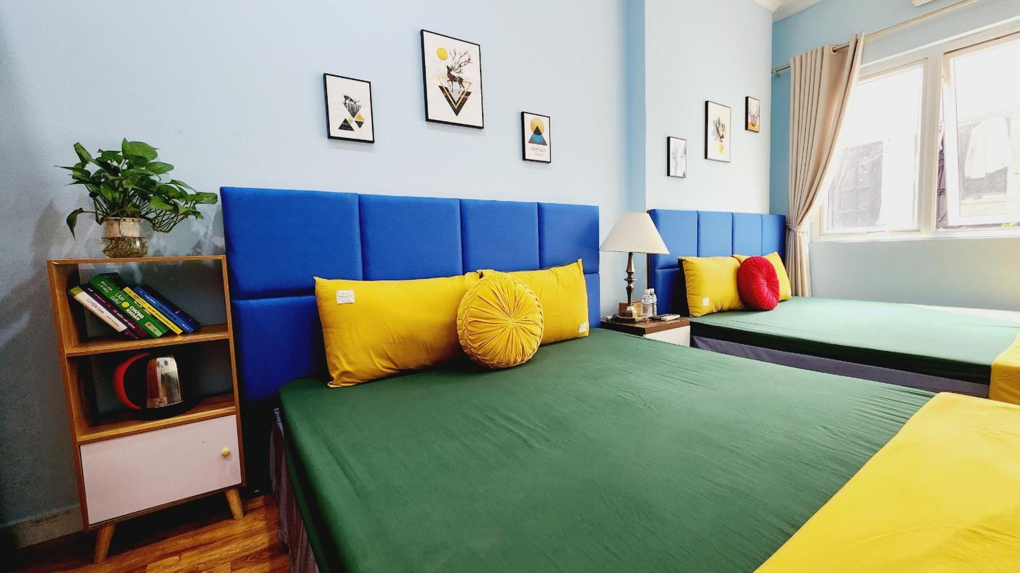 Hanoi Sunrise Homestay Long Bien — Photos 3