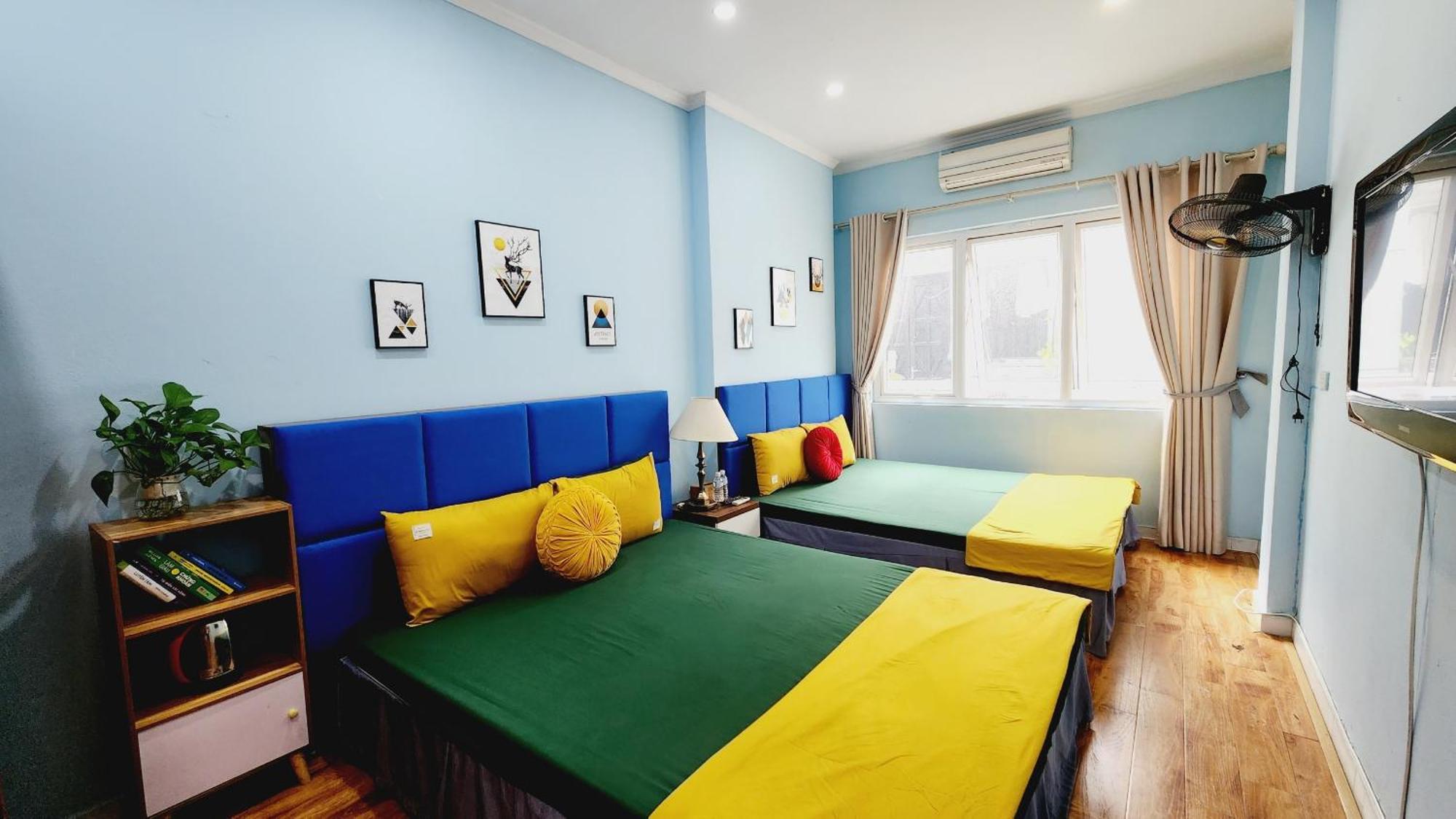 Hanoi Sunrise Homestay Long Bien, Hanoi