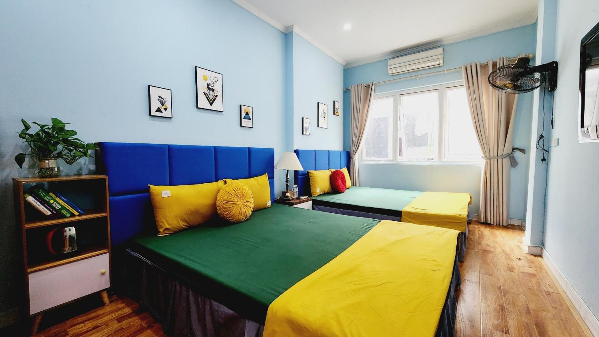 Hanoi Sunrise Homestay Long Bien — Photos 2
